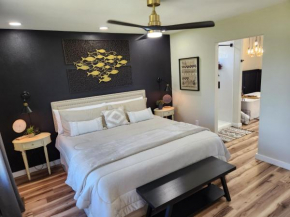 Vacation Cabin Rental at Duck Creek on Grand Lake Oklahoma